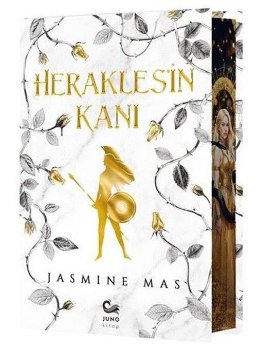 Herakles’in Kanı (Ciltli)