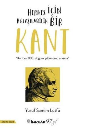 Herkes İçin Anlaşılabilir Bir Kant