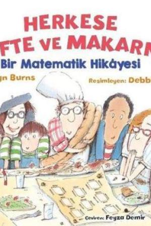Herkese Köfte ve Makarna Bir Matematik Hikayesi