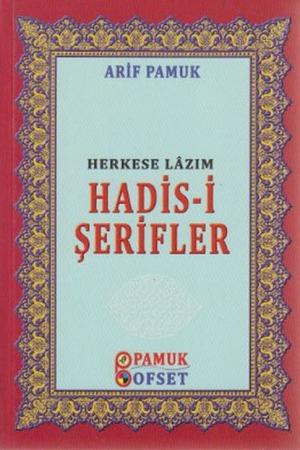 Herkese Lazım Hadis-i Şerifler (Kod:016-P21)