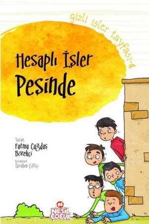 Hesaplı İşler Peşinde / Gizli İşler Tayfası 4