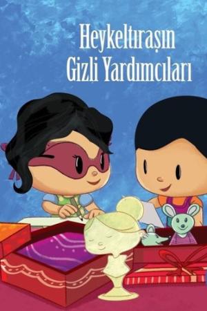 Heykeltıraşın Gizli Yardımcıları (10. Kitap)