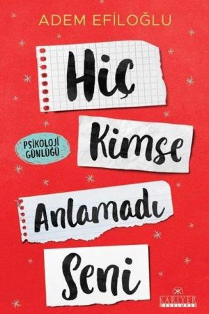 Hiç Kimse Anlamadı Seni