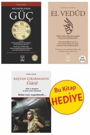 Hiç'likten Gelen Güç - El Vedûd (2 Kitap) (Baştan Çıkarmanın Gücü-Hediye)