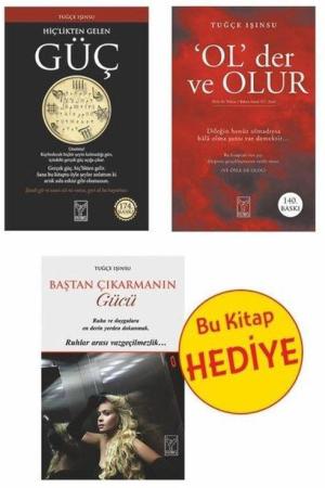 Hiç'likten Gelen Güç - Ol Der ve Olur (2 Kitap) (Baştan Çıkarmanın Gücü-Hediye)