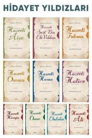 Hidayet Yıldızları (10 Kitap Set)
