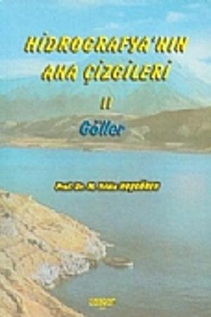 Hidrografya'nın Ana çizgileri 2 Göller