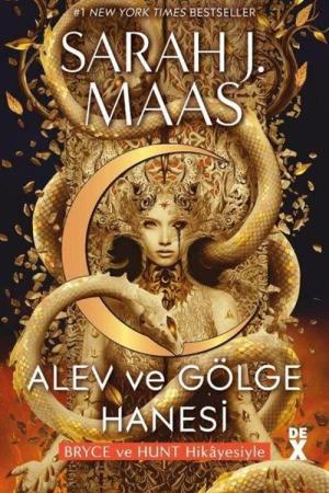 Hilal Şehir 3: Alev Ve Gölge Hanesi / Bryce ve Hunt