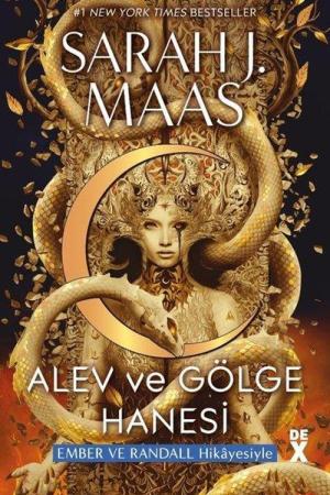 Hilal Şehir 3: Alev Ve Gölge Hanesi / Ember ve Randall