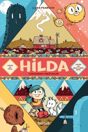 Hilda Yabandan Hikayeler