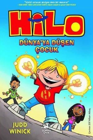 Hilo 1 : Dünya’ya Düşen Çocuk