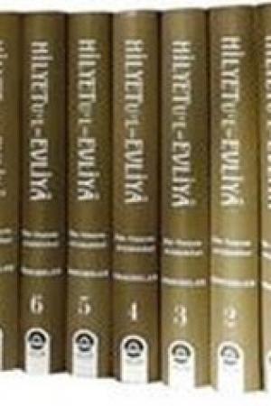 Hilyetu'l-Evliya (12 Cilt Takım)