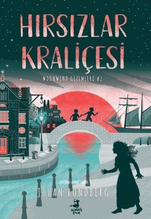 Hırsızlar Kraliçesi / Moonwind Gizemleri #2