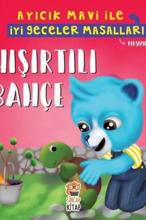 Hışırtılı Bahçe - Ayıcık Mavi ile İyi Geceler Masalları