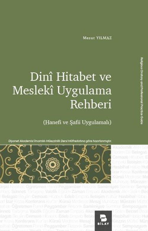 Hitabet ve Meslekî Uygulama Rehberi