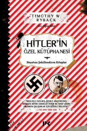 Hitler'in Özel Kütüphanesi