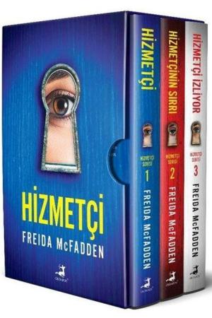 Hizmetçi Serisi (3 Kitaplık Kutulu Set)