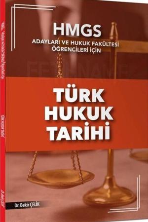 HMGS Türk Hukuk Tarihi Konu Anlatımı