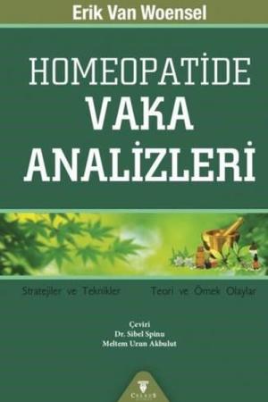 Homeopatide Vaka Analizleri