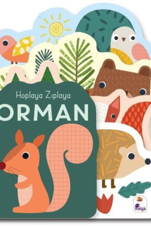 Hoplaya Zıplaya Orman (Özel Kesimli)