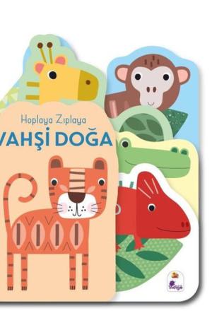 Hoplaya Zıplaya Vahşi Doğa (Özel Kesimli)