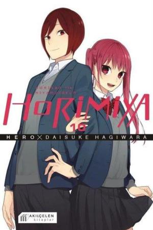 Horimiya Horisan ile Miyamurakun 10. Cilt
