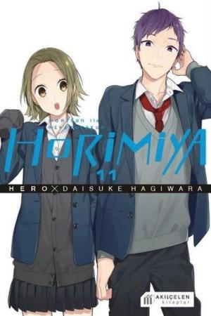 Horimiya Horisan İle Miyamurakun 11. Cilt
