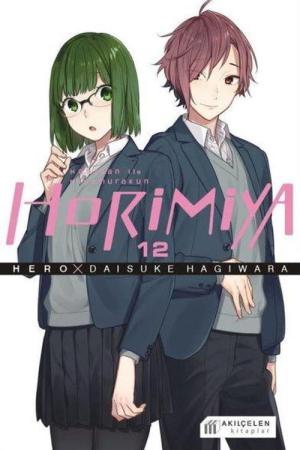 Horimiya Horisan ile Miyamurakun 12. Cilt