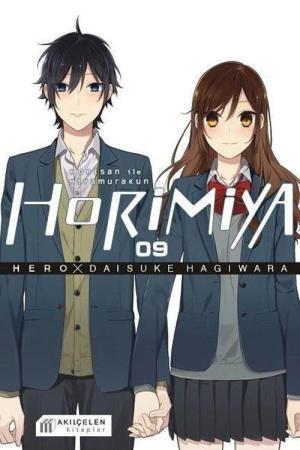Horimiya Horisan ile Miyamurakun 9. Cilt