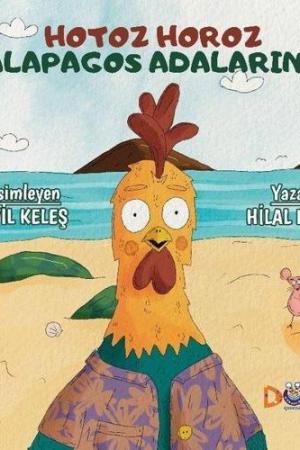 Hotoz Horoz Galapagos Adalarında