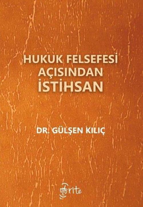Hukuk Felsefesi Açısından İstihsan