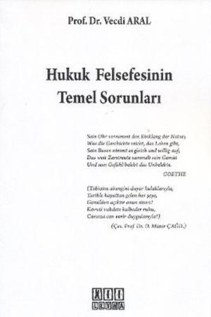 Hukuk Felsefesinin Temel Sorunları