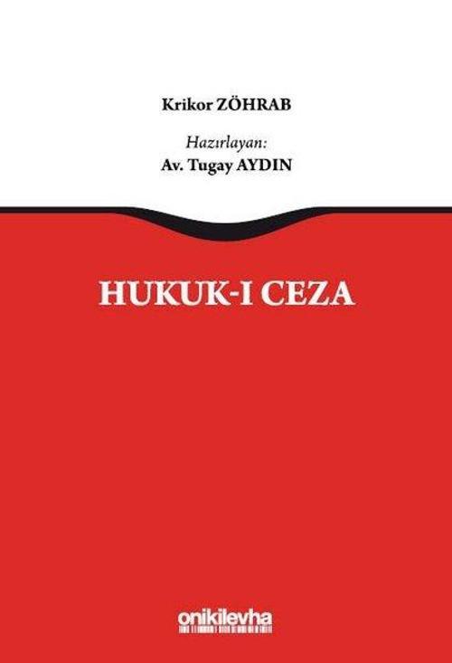 Hukuk-ı Ceza