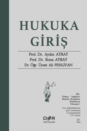 Hukuka Giriş