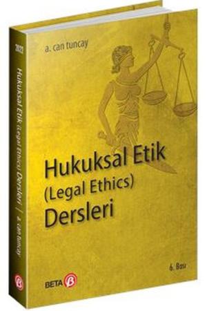Hukuksal Etik Dersleri