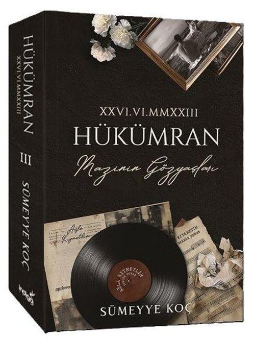 Hükümran 3 (Karton Kapak)
