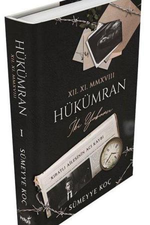 Hükümran: İki Yabancı (Ciltli)