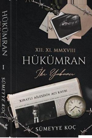 Hükümran: İki Yabancı (Karton Kapak)