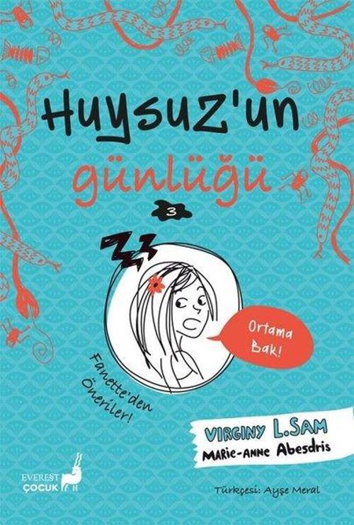 Huysuz’un Günlüğü 3
