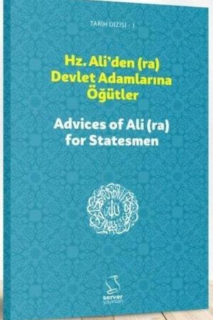 Hz. Ali'den (ra) Devlet Adamlarına Öğütler