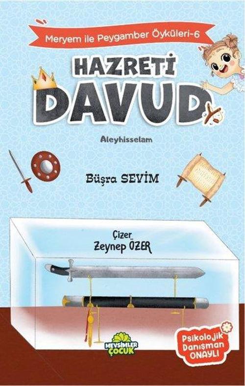 Hz.Davud / Meryem İle Peygamber Öyküleri 6