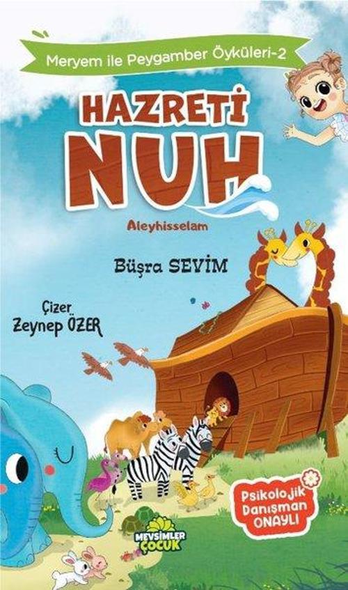 Hz.Nuh / Meryem İle Peygamber Öyküleri 2