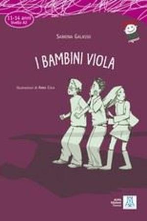 I bambini viola (libro + mp3 online)