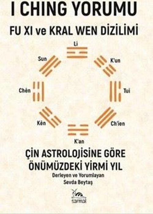 I Chıng Yorumu - Fu Xı Ve Kral Wen Dizilimi Çin Astrolojisine Göre Önümüzdeki Yirmi Yıl
