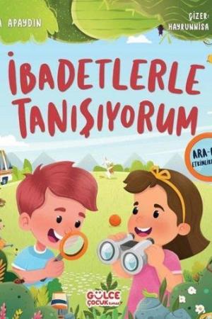 İbadetlerle Tanışıyorum - Ara Bul Etkinlikleriyle