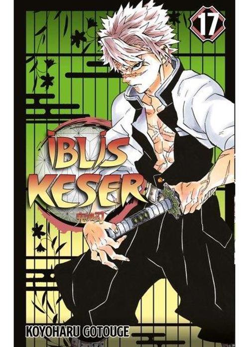 İblis Keser 17. Cilt