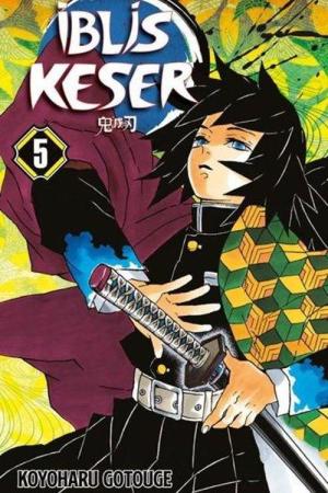 İblis Keser 5. Cilt