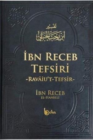 İbn Receb Tefsiri (Termo Deri Ciltli)
