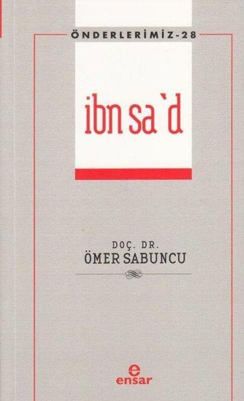 İbn Sa'd - Önderlerimiz 28