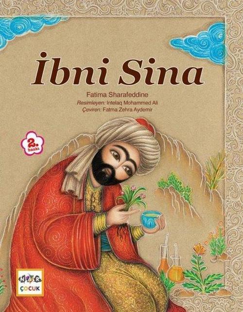 İbni Sina (Karton Kapak)